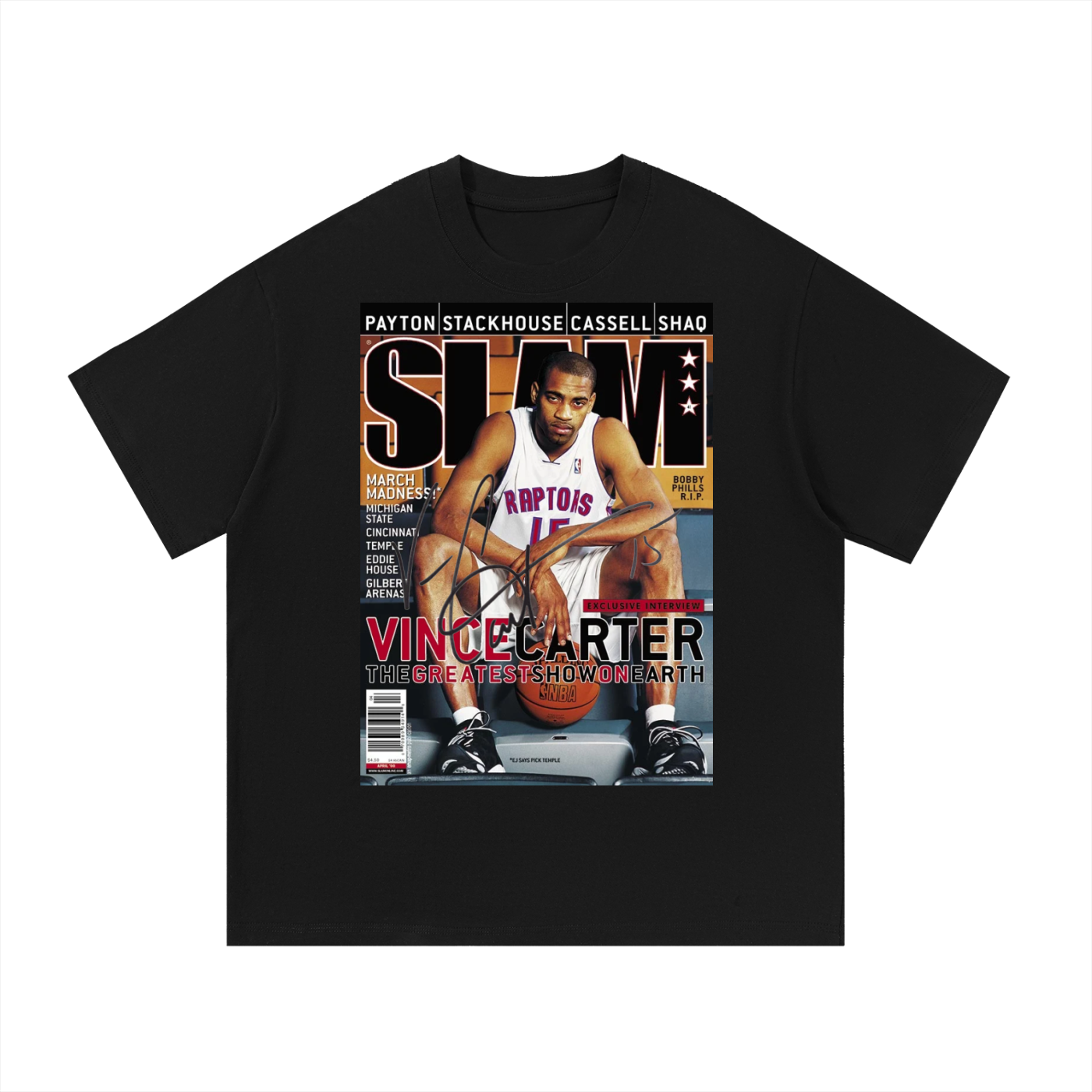 Essential Cotton T-Shirt