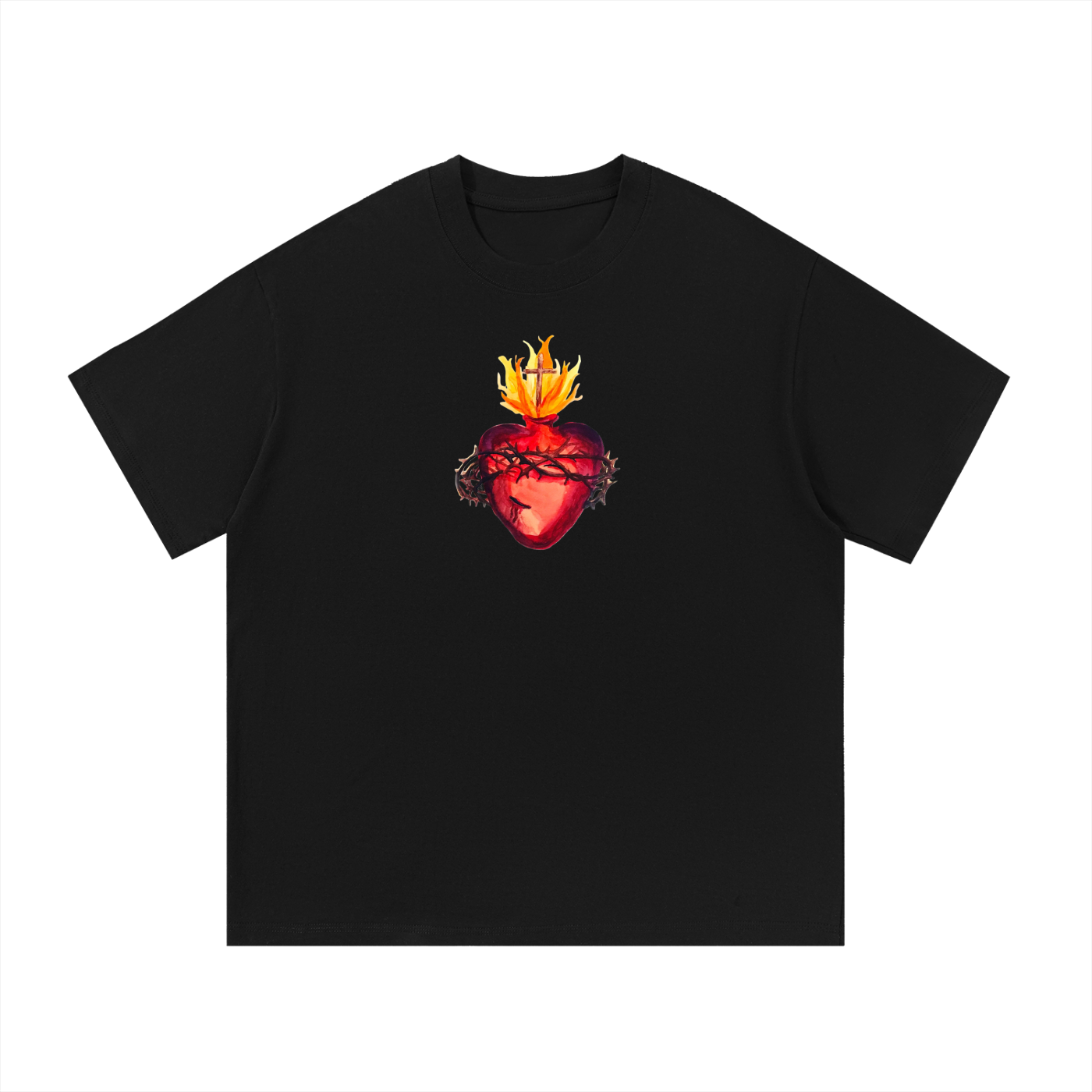 Essential Cotton T-Shirt