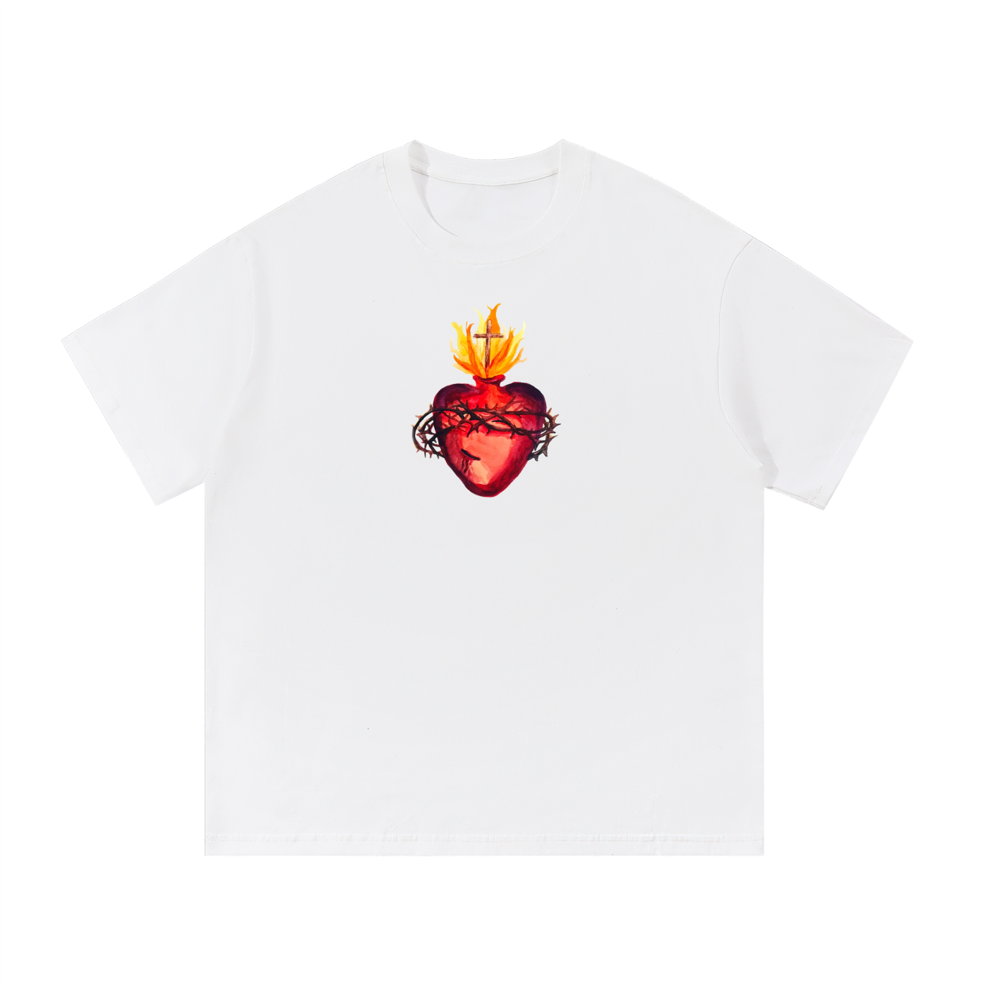 Essential Cotton T-Shirt